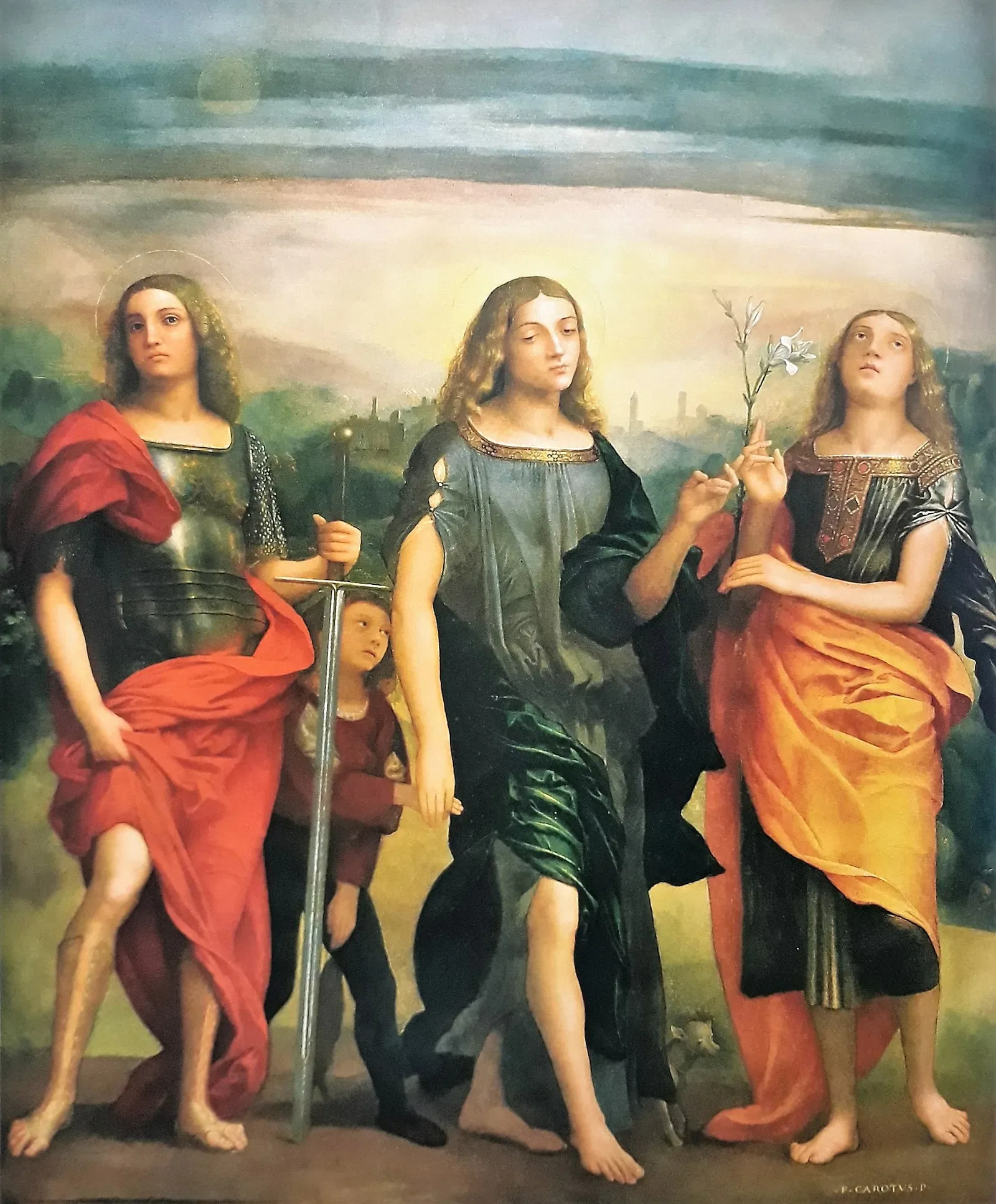 Museo degli Affreschi 'G.B. Cavalcaselle' alla tomba di Giulietta