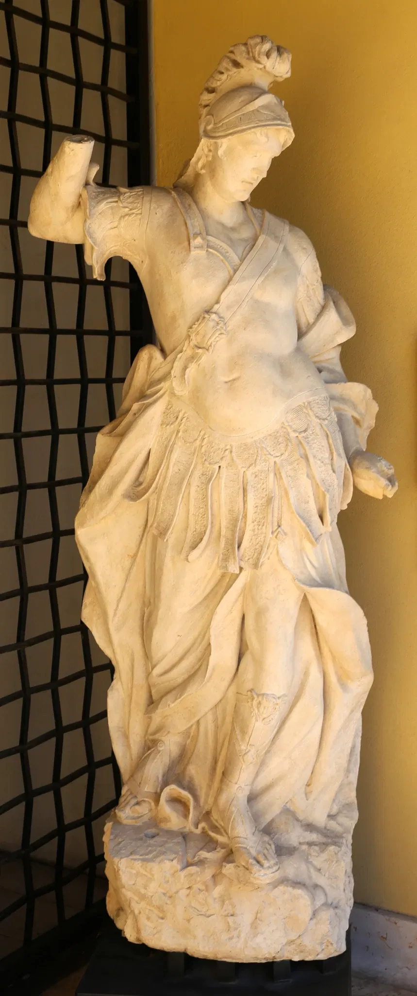 Museo degli Affreschi 'G.B. Cavalcaselle' alla tomba di Giulietta