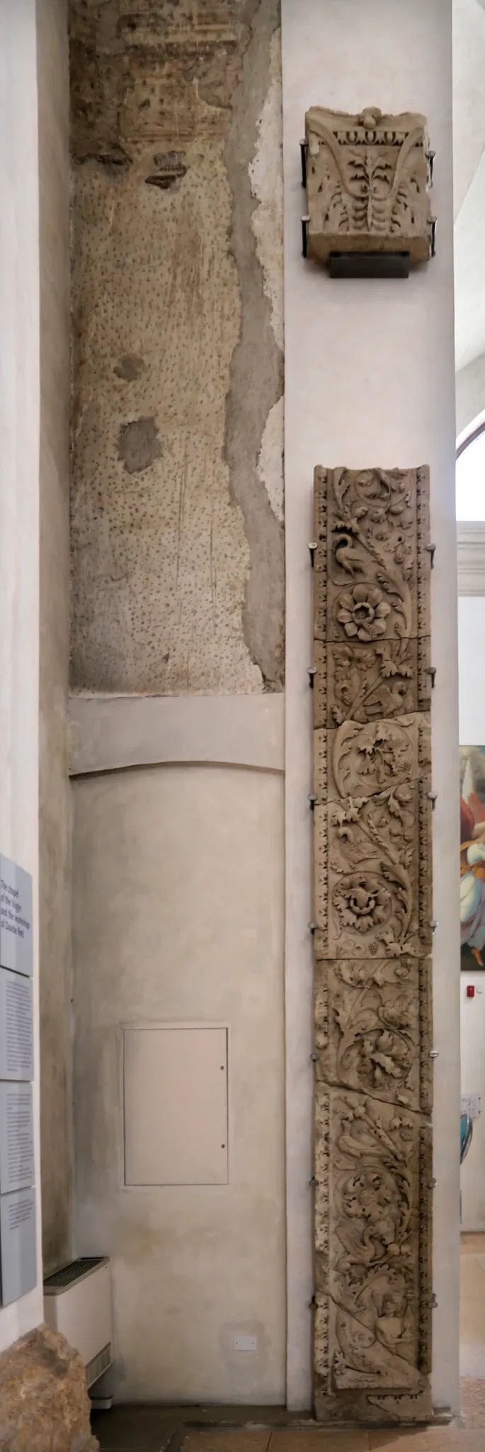 Museo degli Affreschi 'G.B. Cavalcaselle' alla tomba di Giulietta