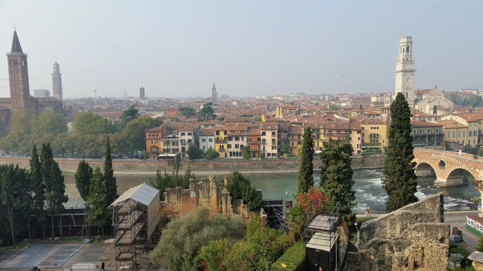 Museo Archeologico al Teatro Romano