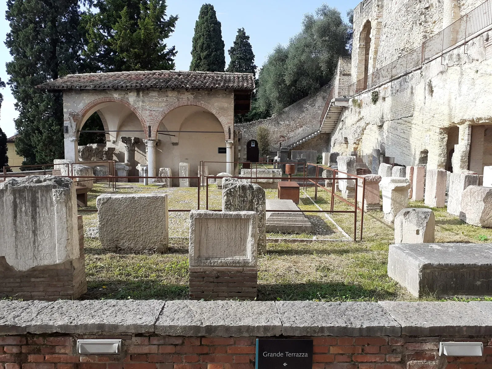 Museo Archeologico al Teatro Romano
