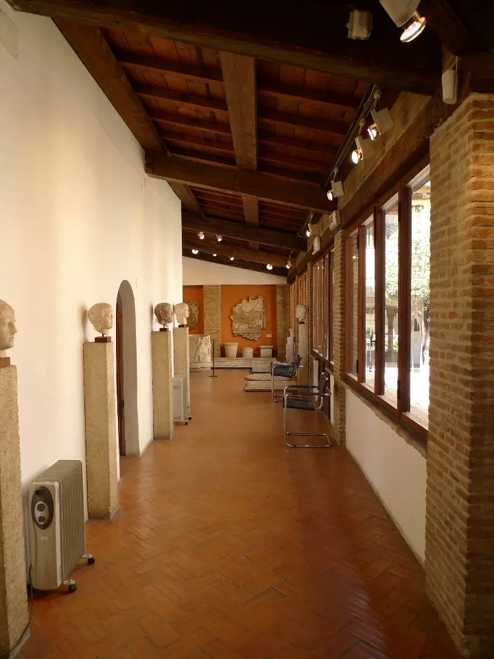 Museo Archeologico al Teatro Romano