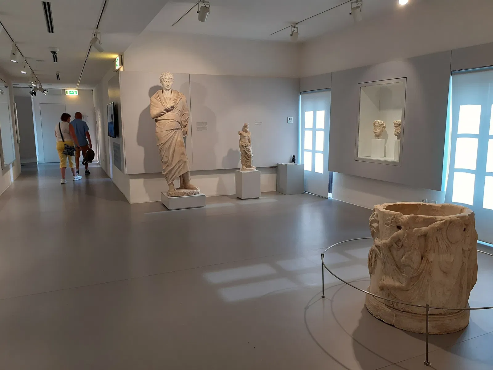 Museo Archeologico al Teatro Romano