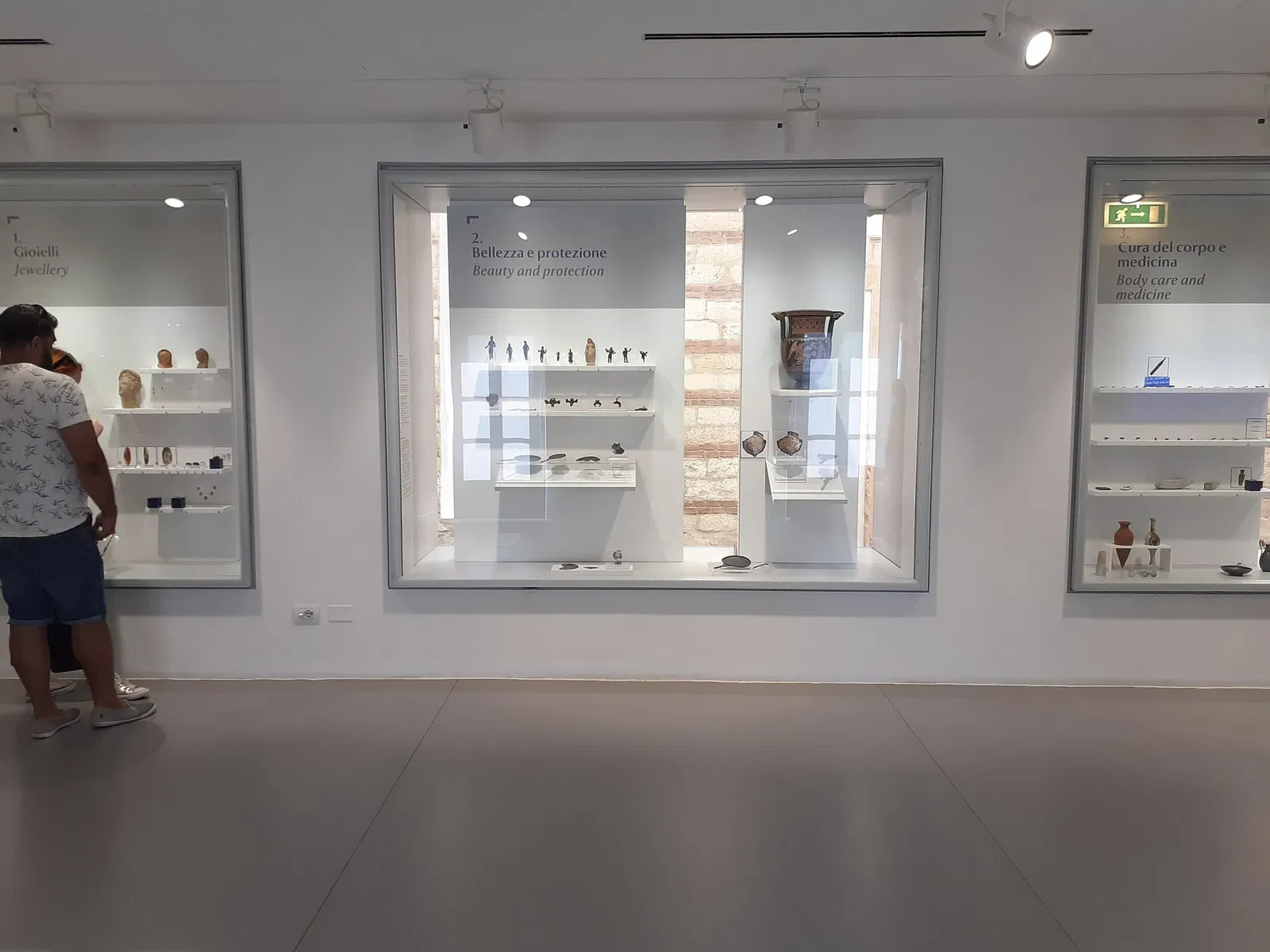 Museo Archeologico al Teatro Romano