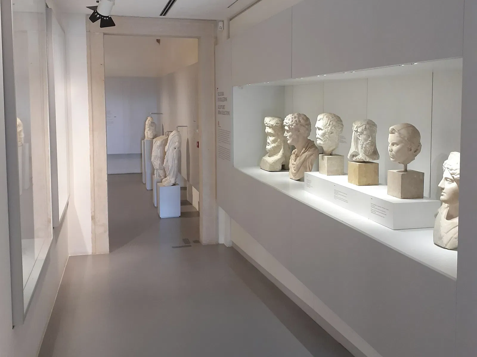 Museo Archeologico al Teatro Romano