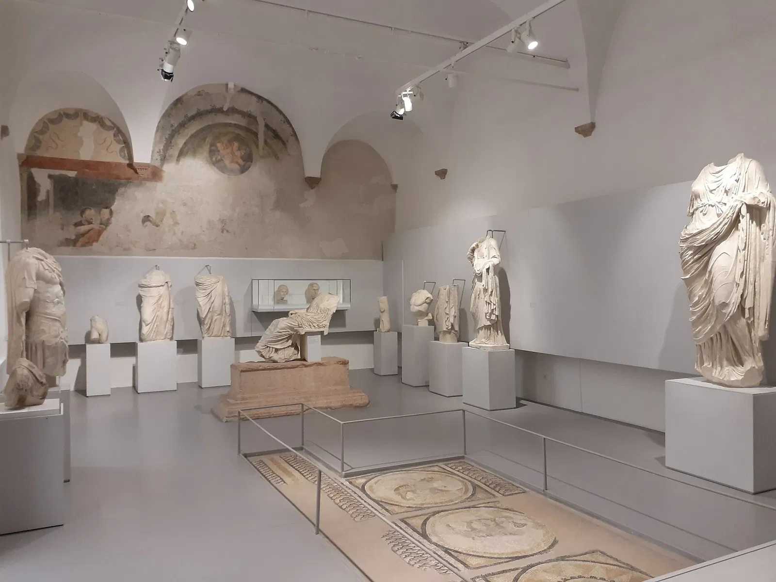 Museo Archeologico al Teatro Romano