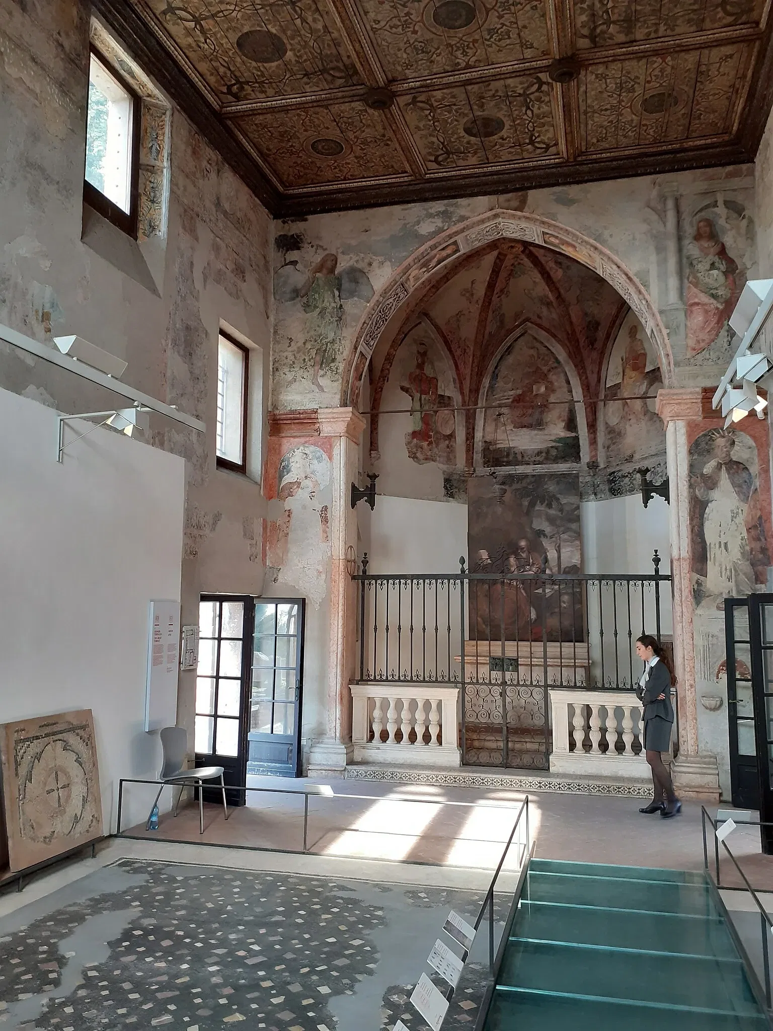 Museo Archeologico al Teatro Romano