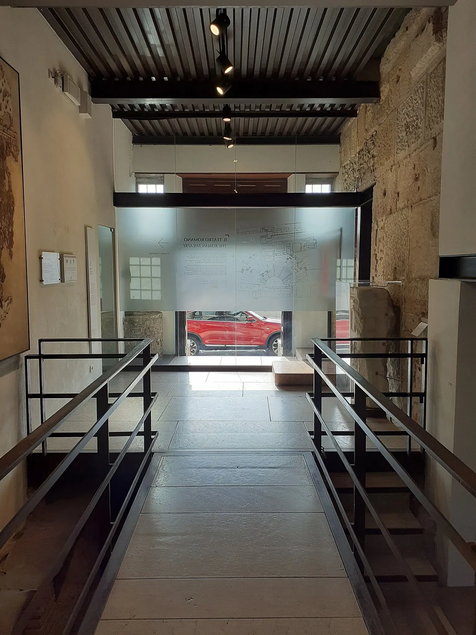 Museo Archeologico al Teatro Romano