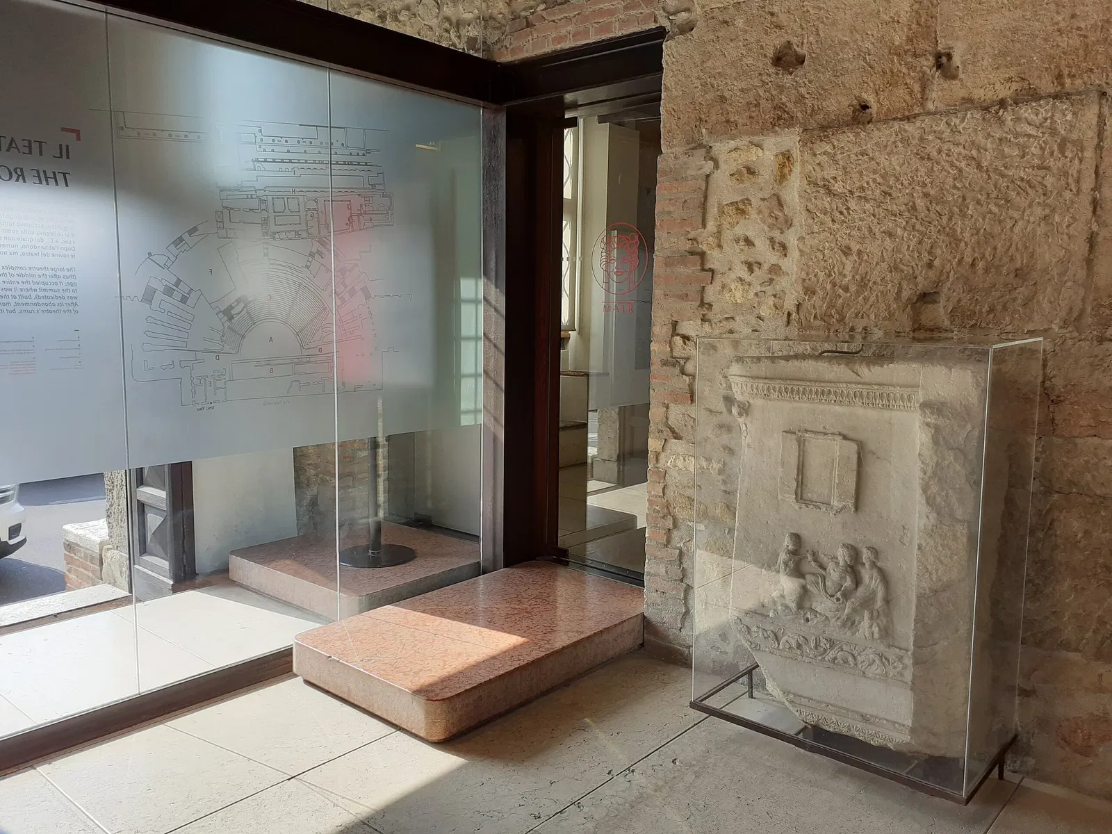 Museo Archeologico al Teatro Romano