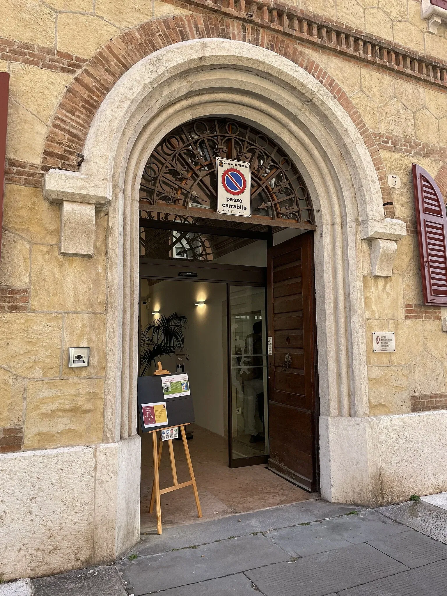 Museo Archeologico Nazionale di Verona