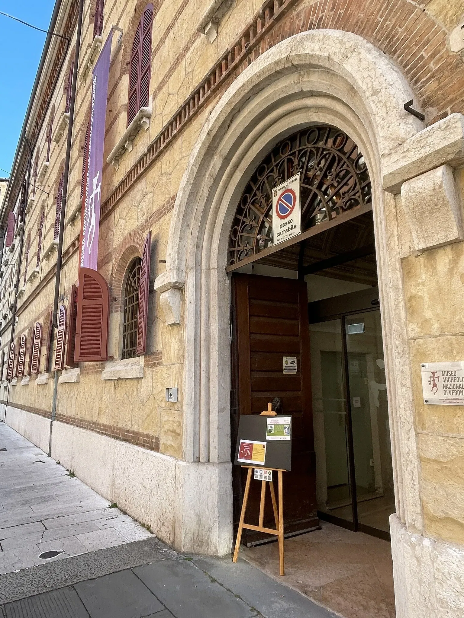 Museo Archeologico Nazionale di Verona