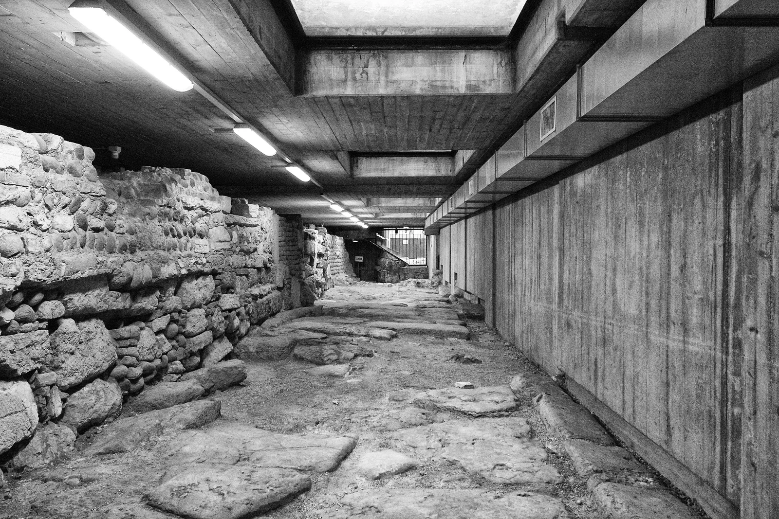 International Center of Photography Scavi Scaligeri