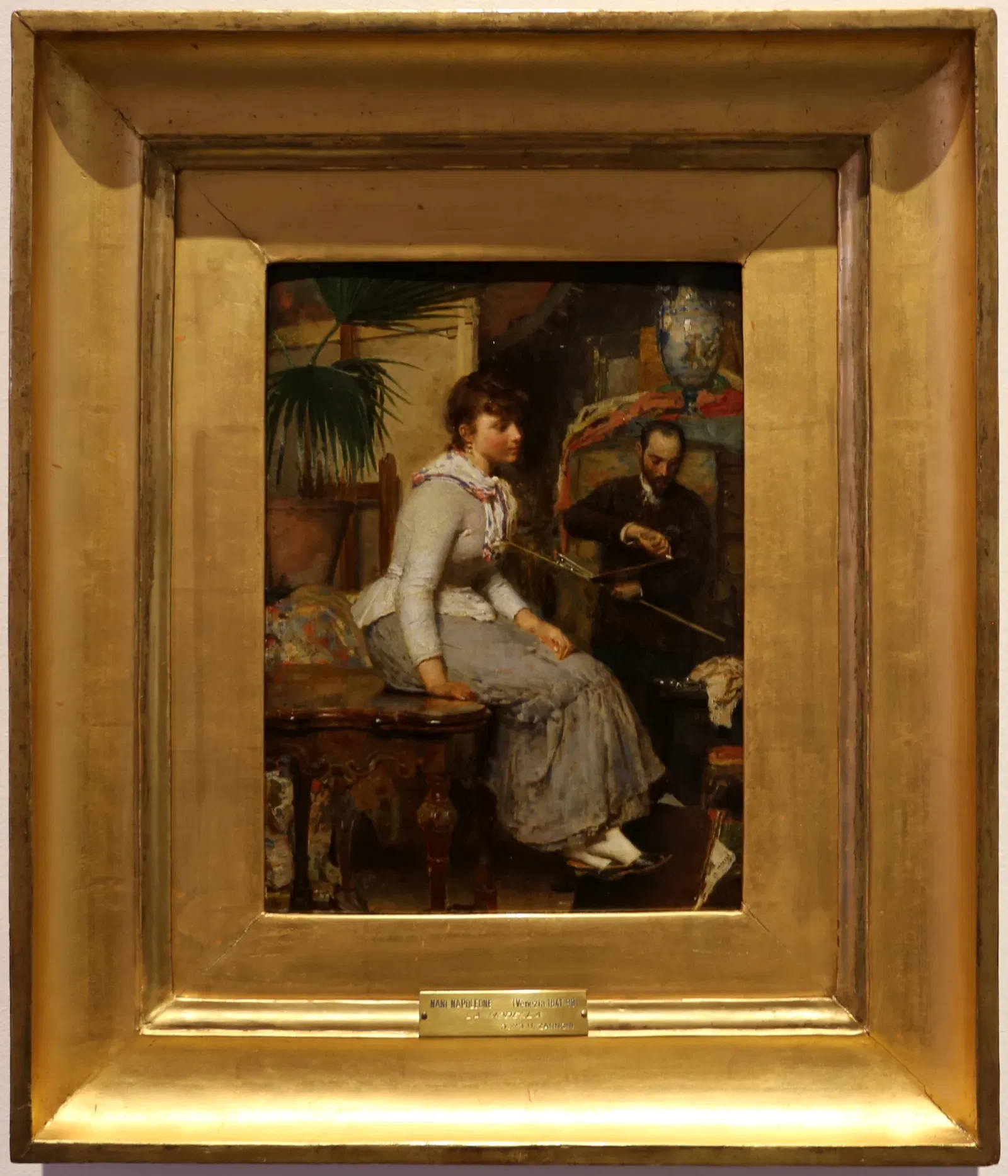 Galleria d'Arte Moderna Achille Forti