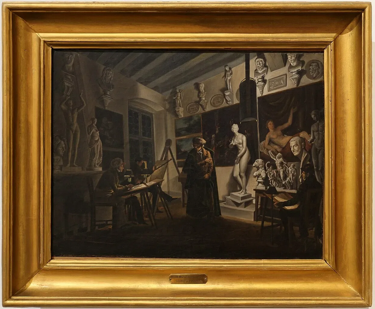 Galleria d'Arte Moderna Achille Forti