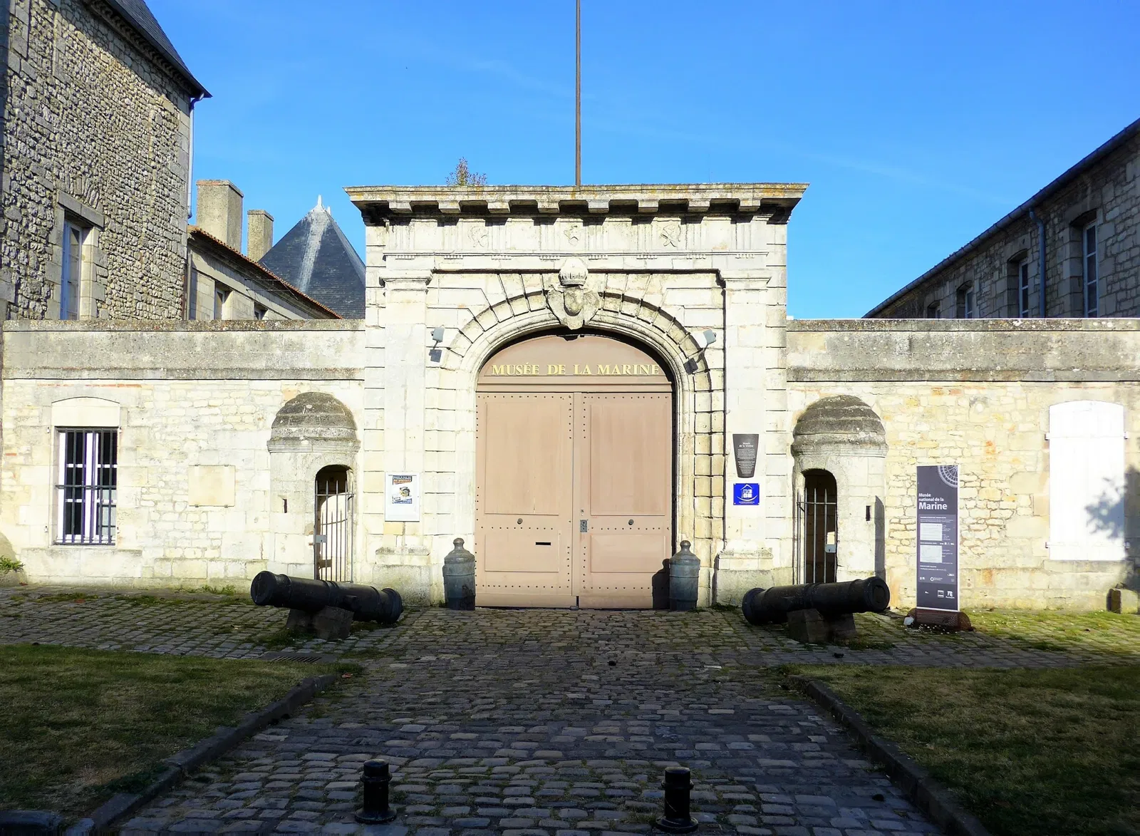 National Museum of the Marine Rochefort