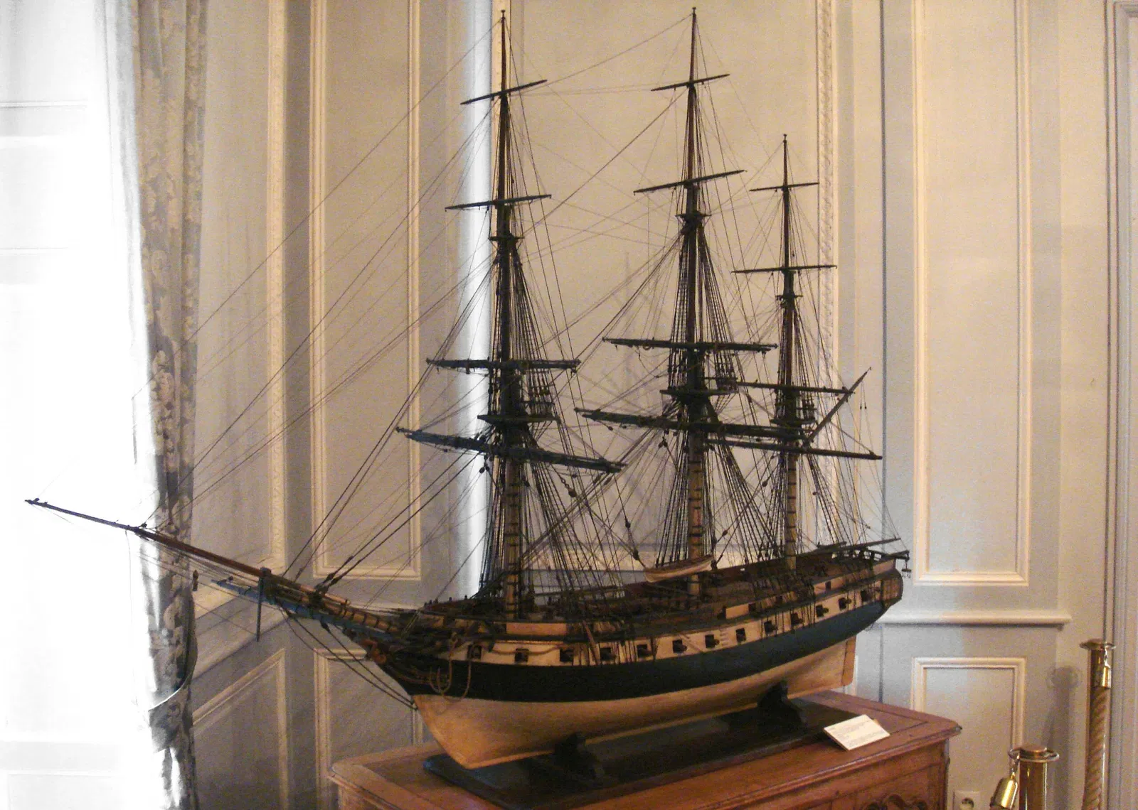 National Museum of the Marine Rochefort