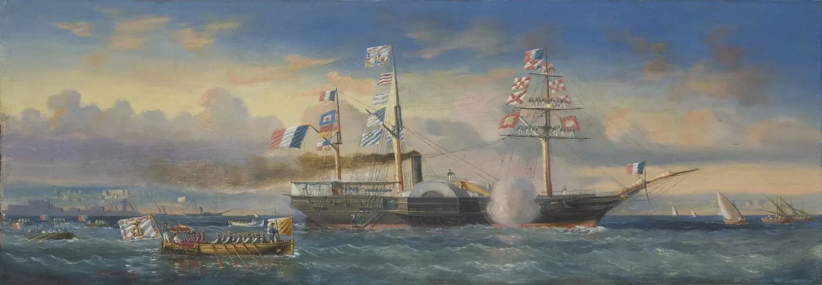 National Museum of the Marine Rochefort