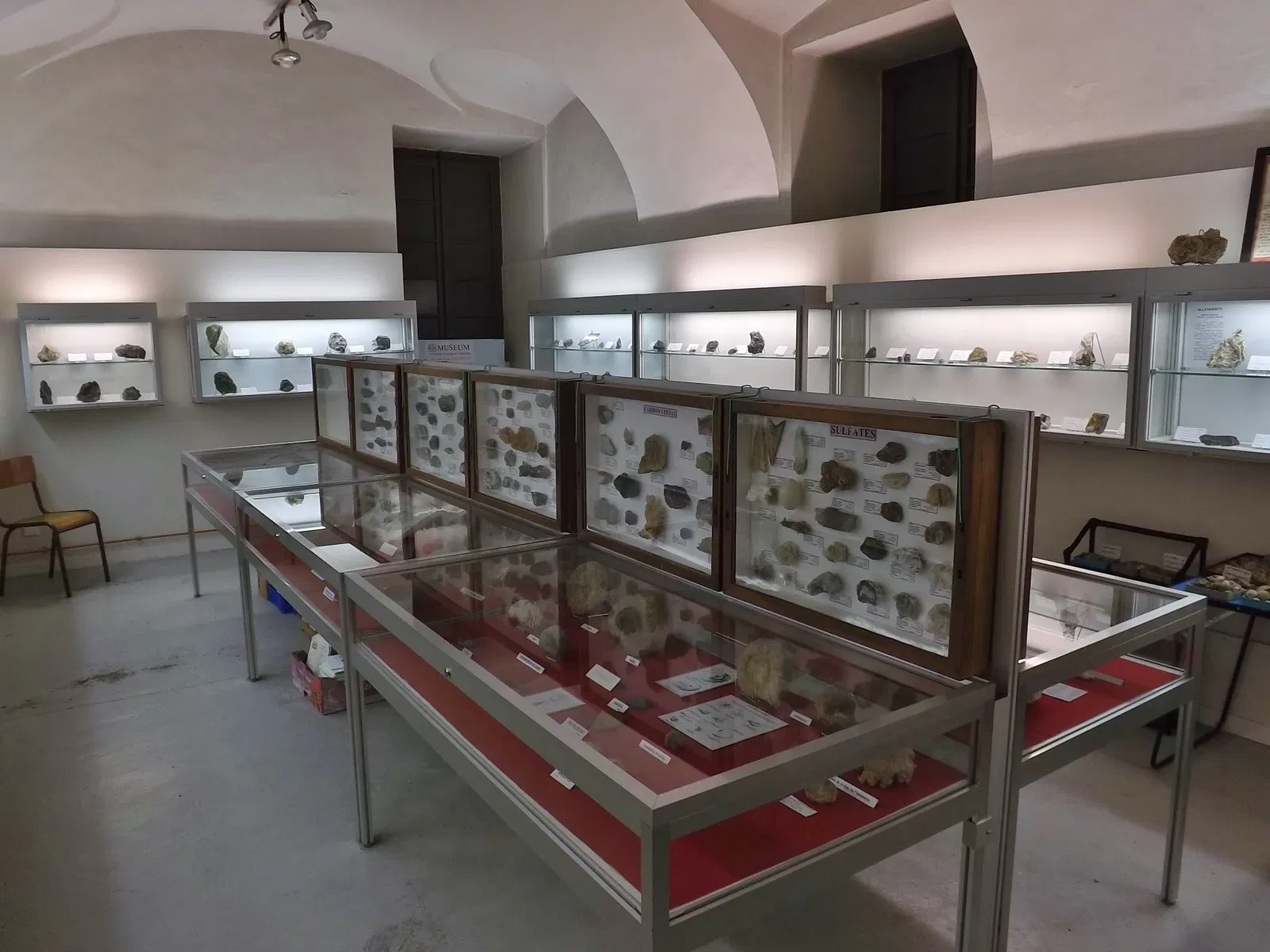 Muséum d'Histoire Naturelle