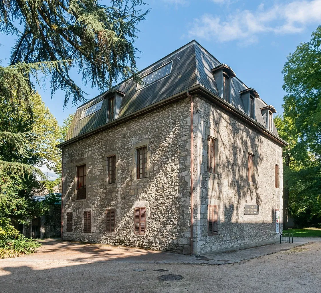 Muséum d'Histoire Naturelle