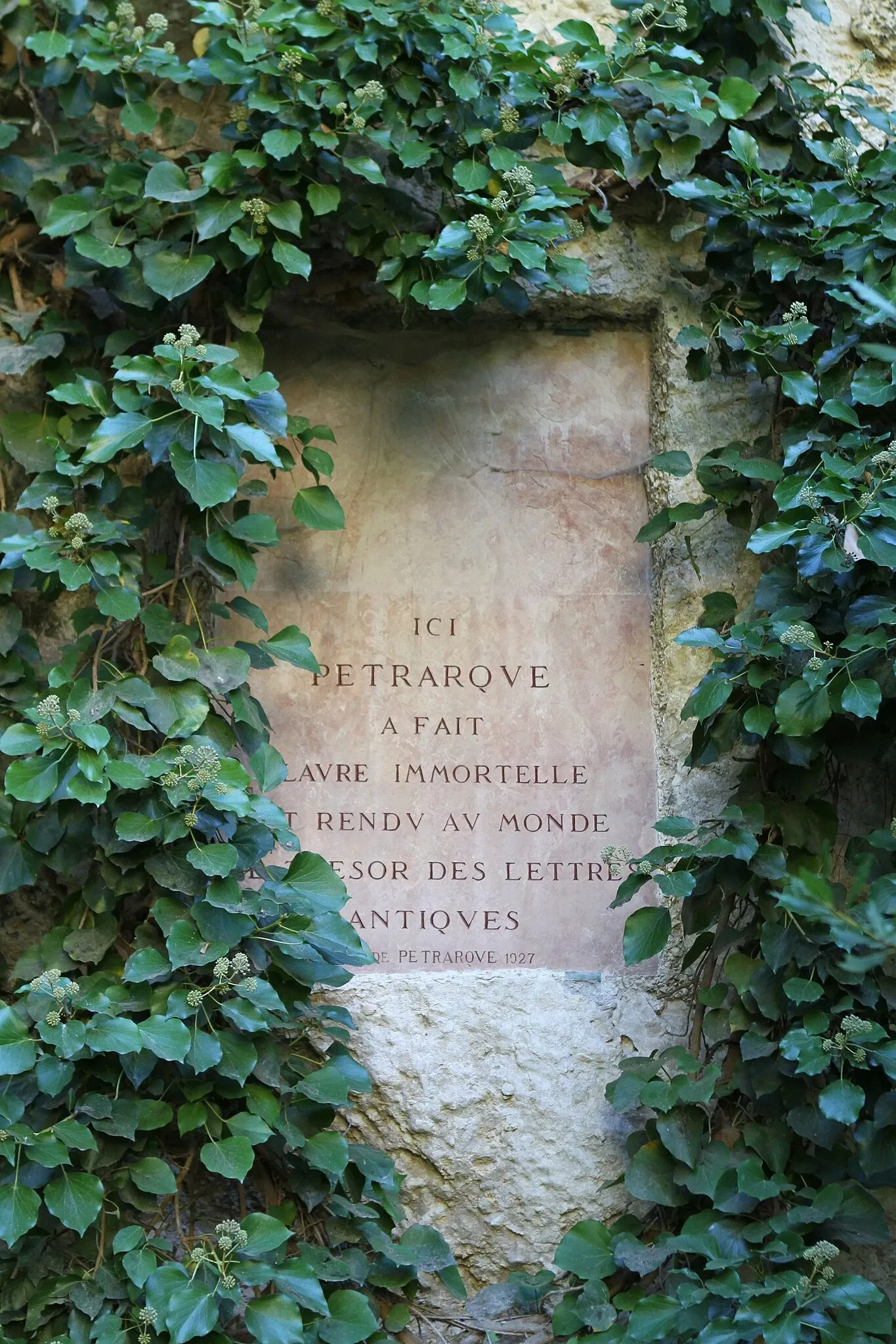 Musée-Bibliothèque François Pétrarque