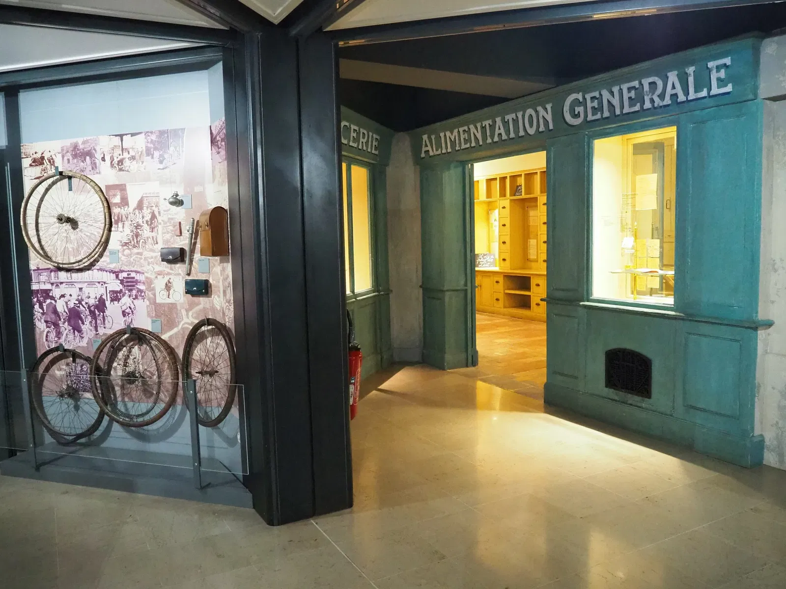 Musée d'Histoire Jean Garcin