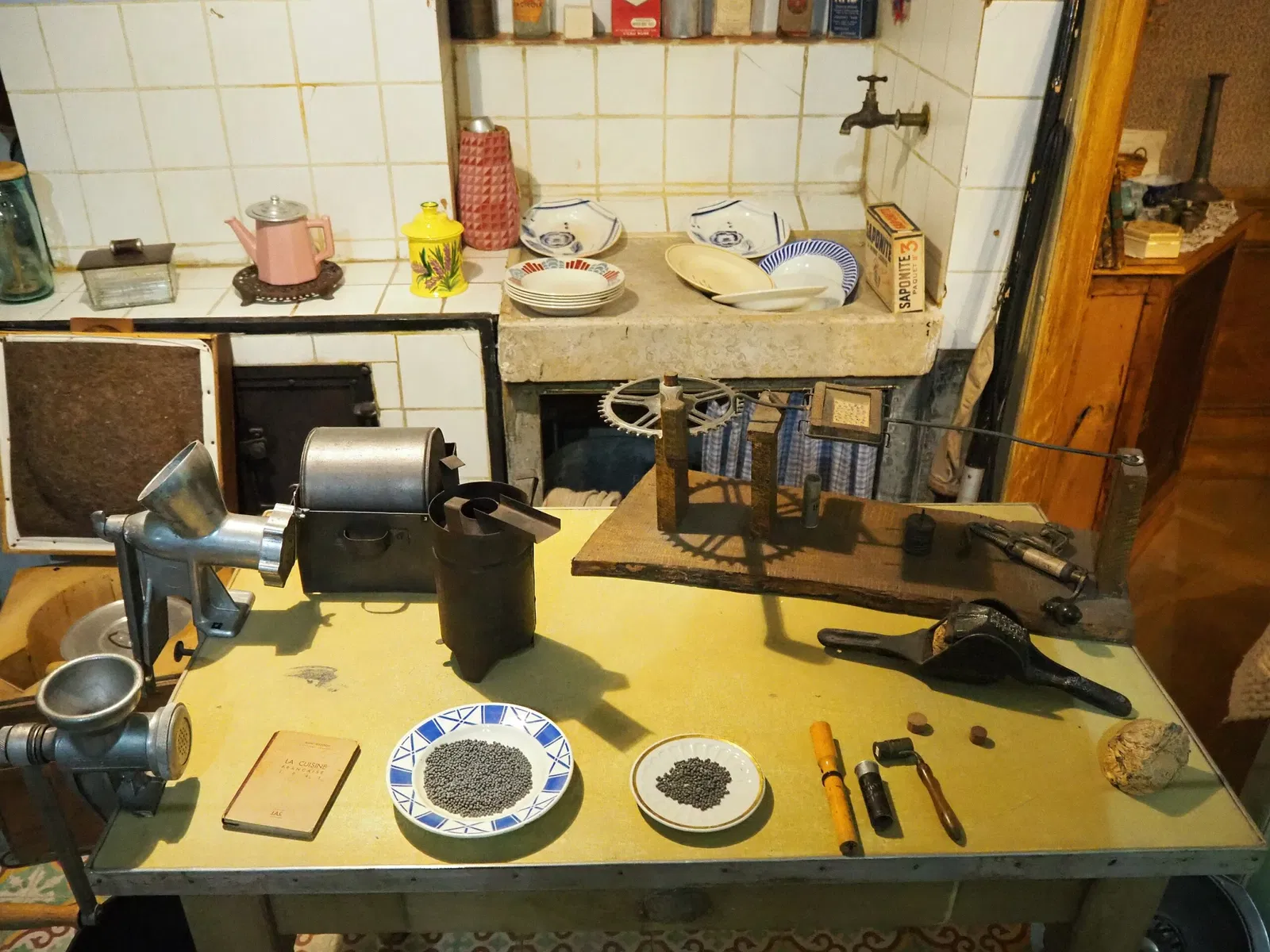 Jean Garcin History Museum