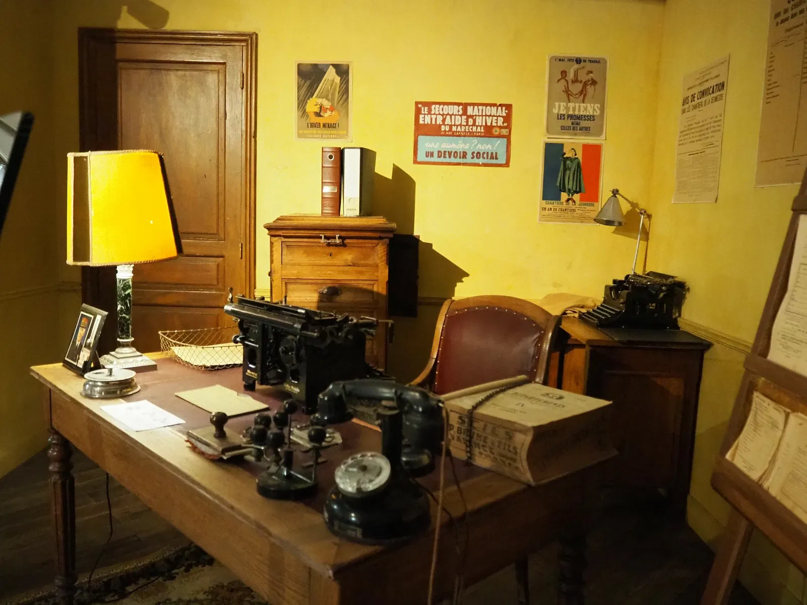 Jean Garcin History Museum