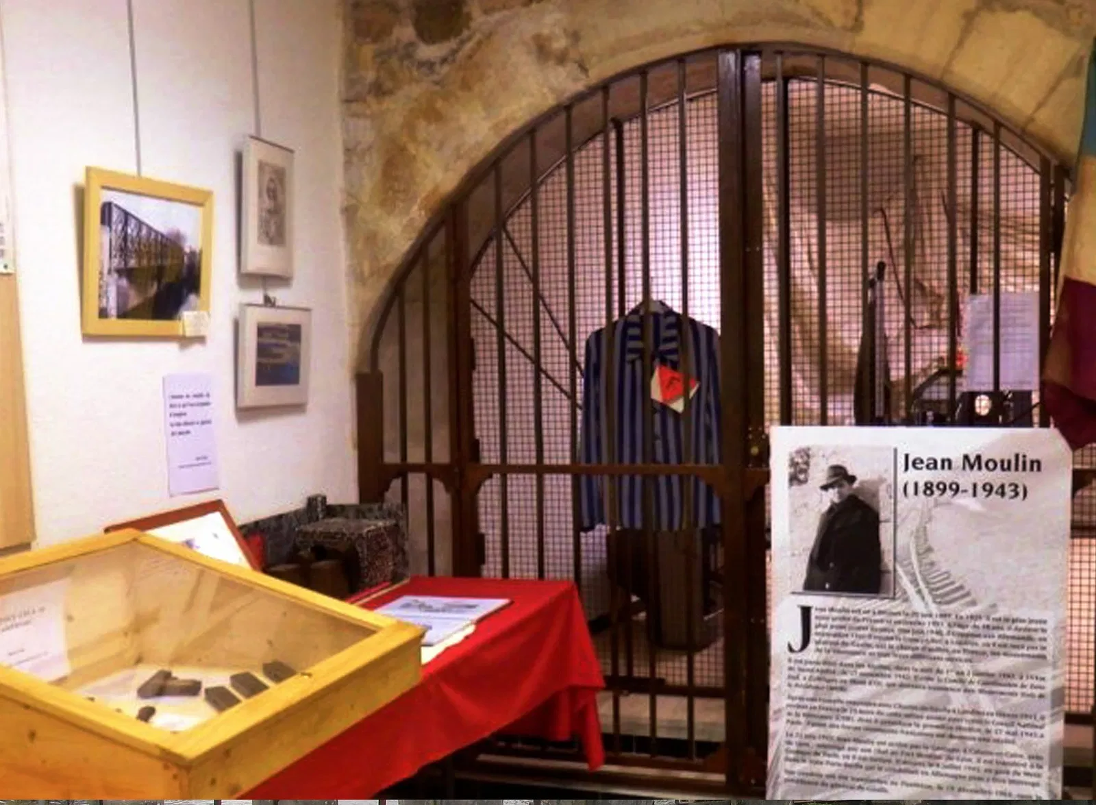 Jean Garcin History Museum