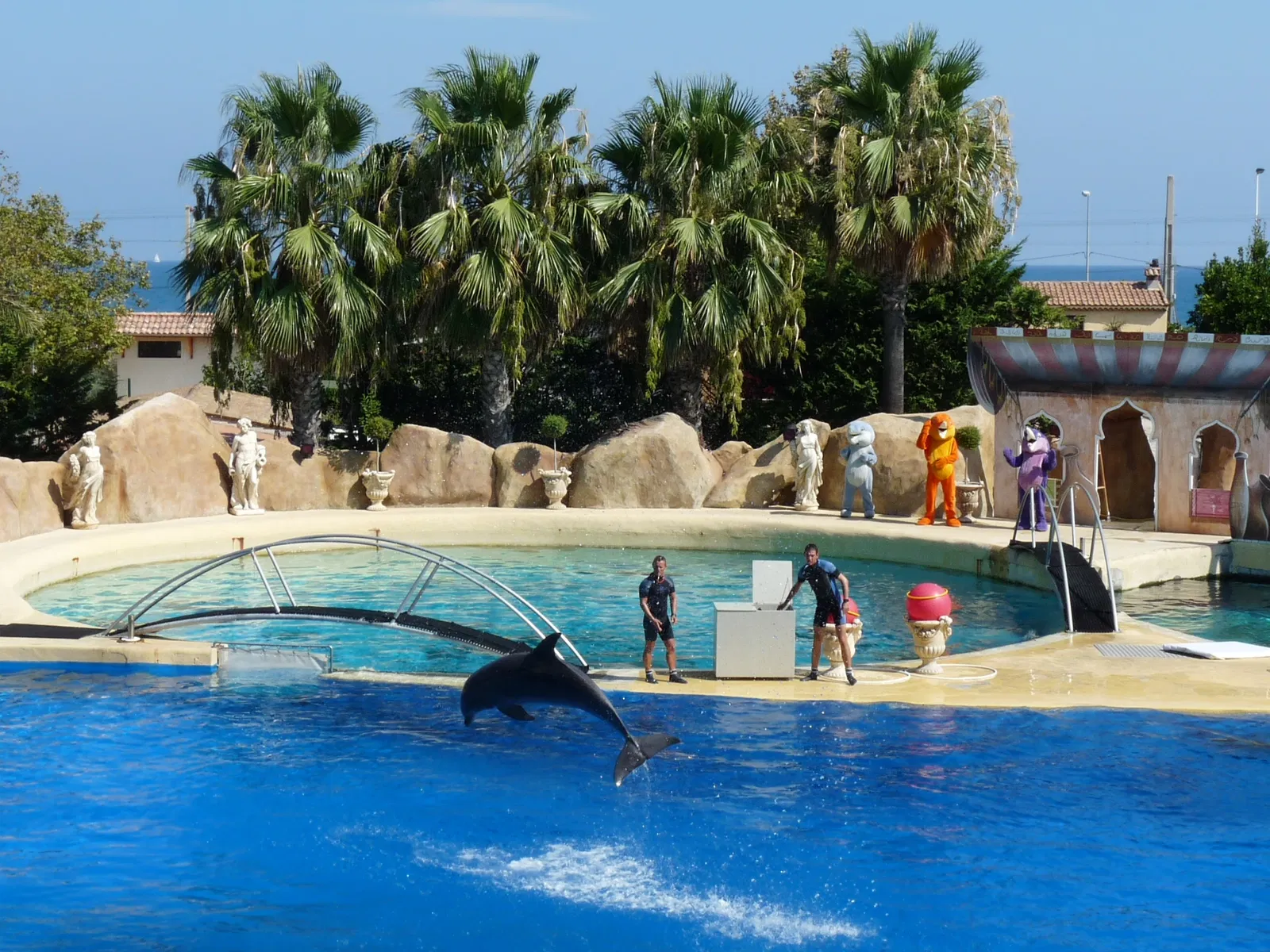Marineland of Antibes