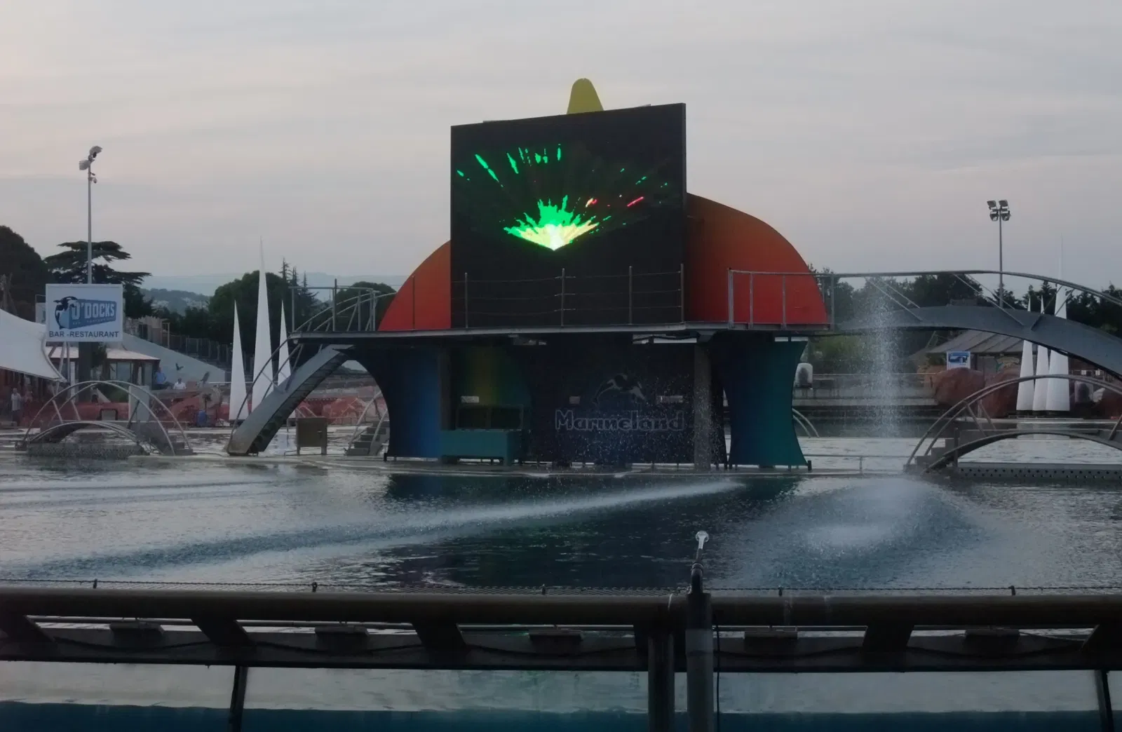 Marineland of Antibes