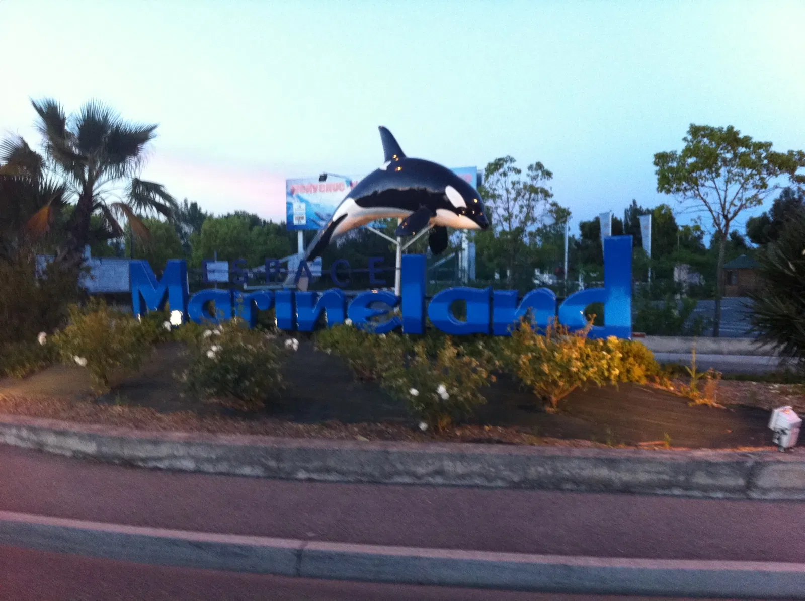 Marineland d'Antibes