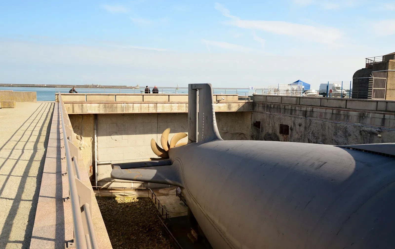 French Submarine Redoutable