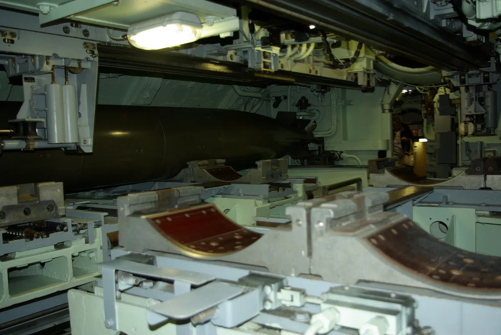 French Submarine Redoutable