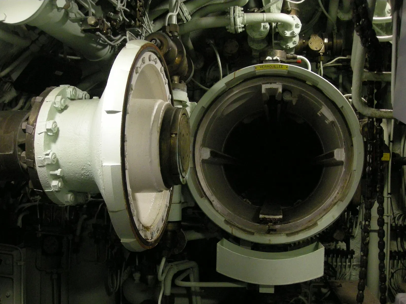 French Submarine Redoutable