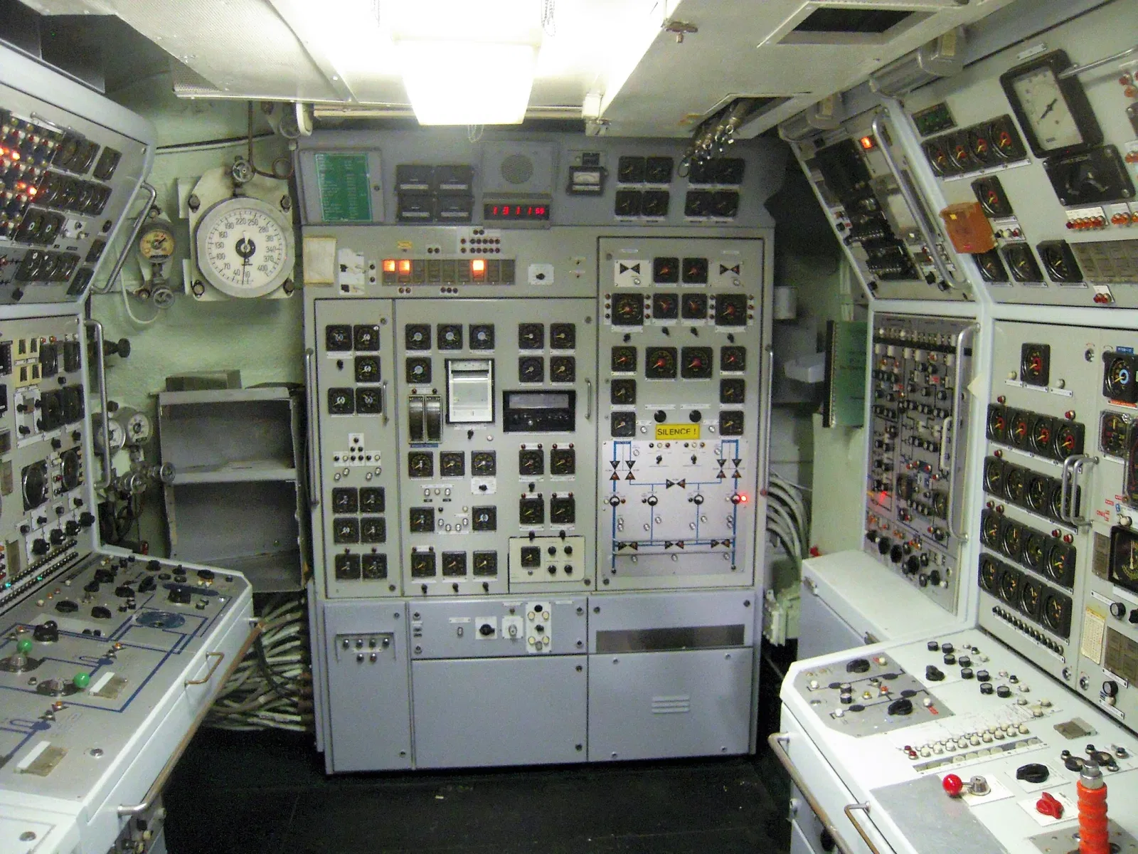 French Submarine Redoutable