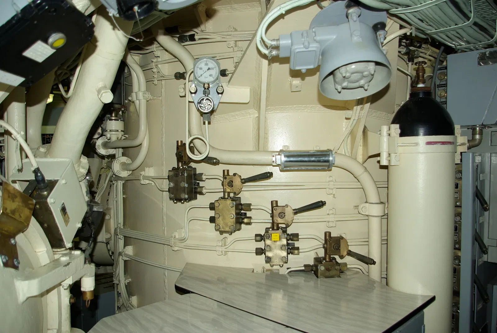 French Submarine Redoutable