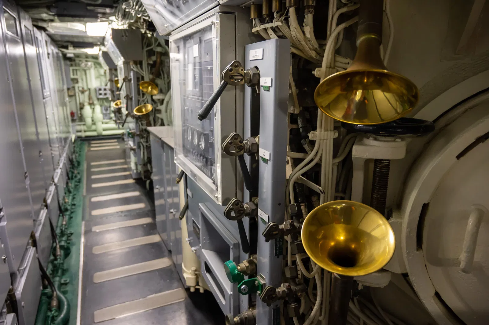 French Submarine Redoutable