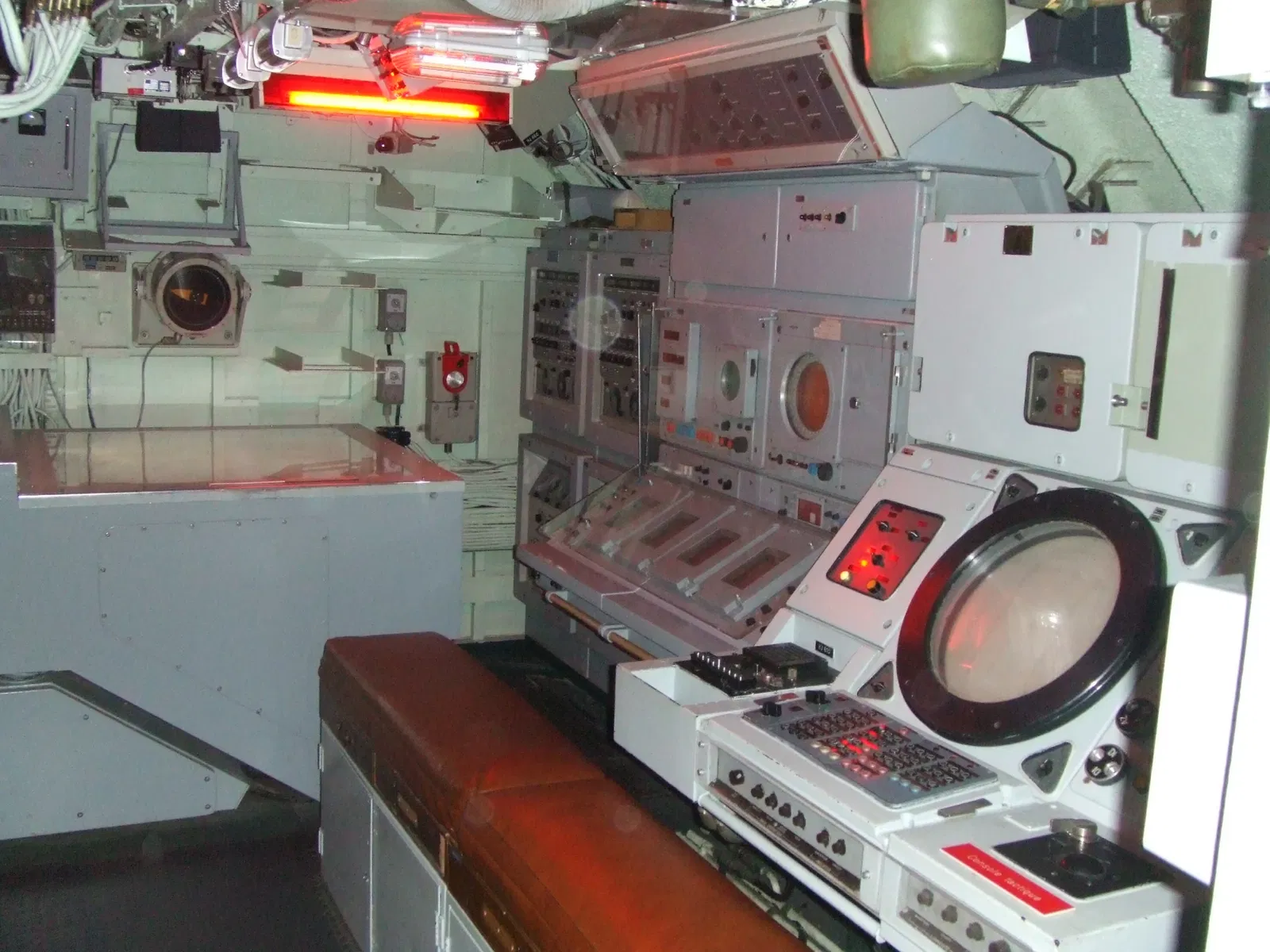 French Submarine Redoutable