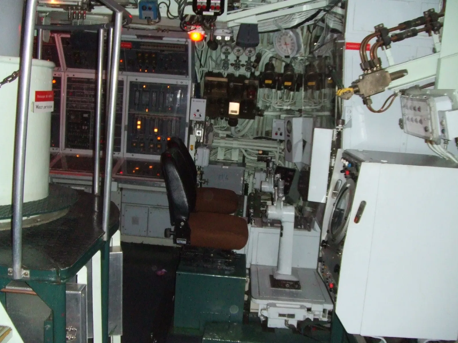 French Submarine Redoutable