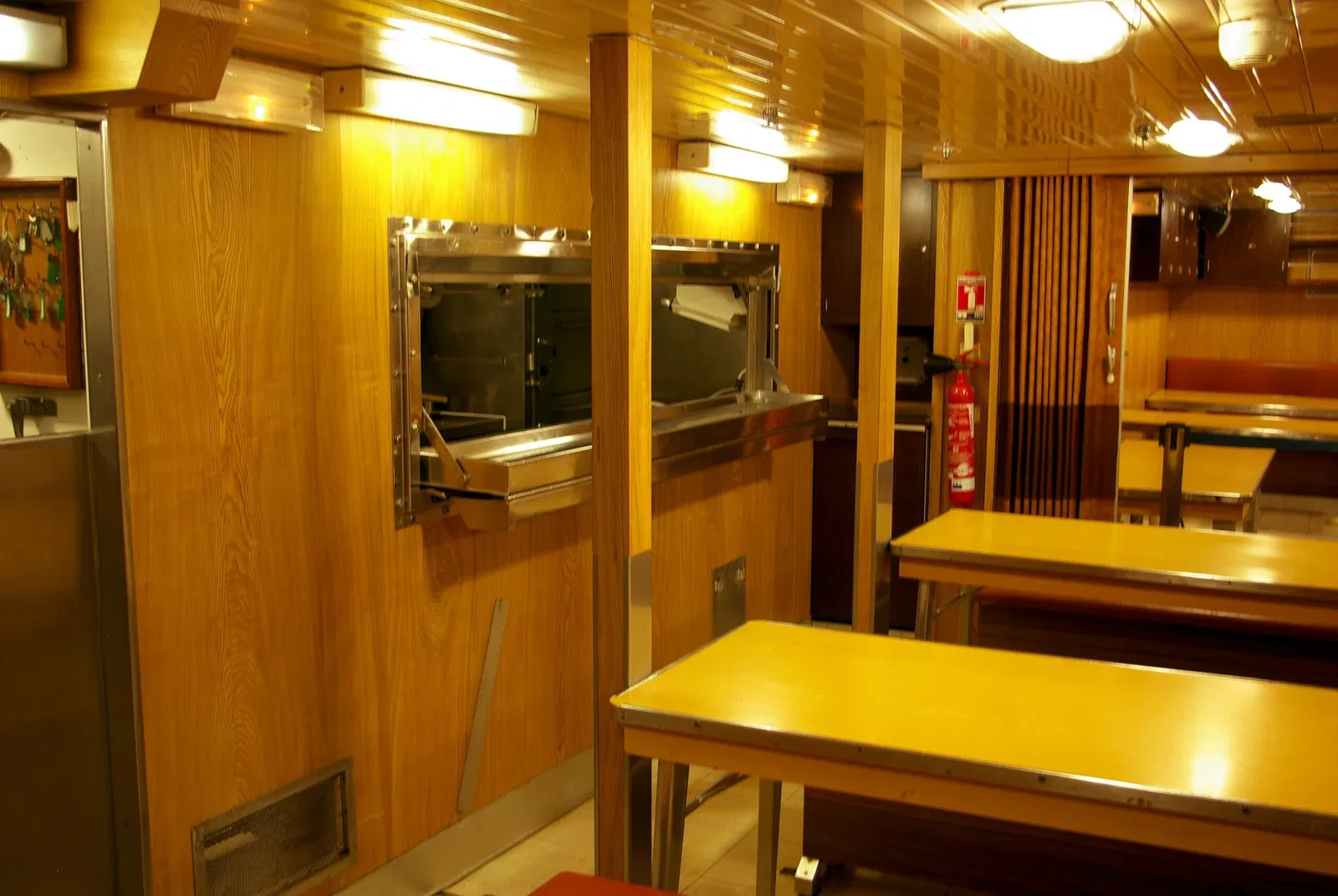 French Submarine Redoutable