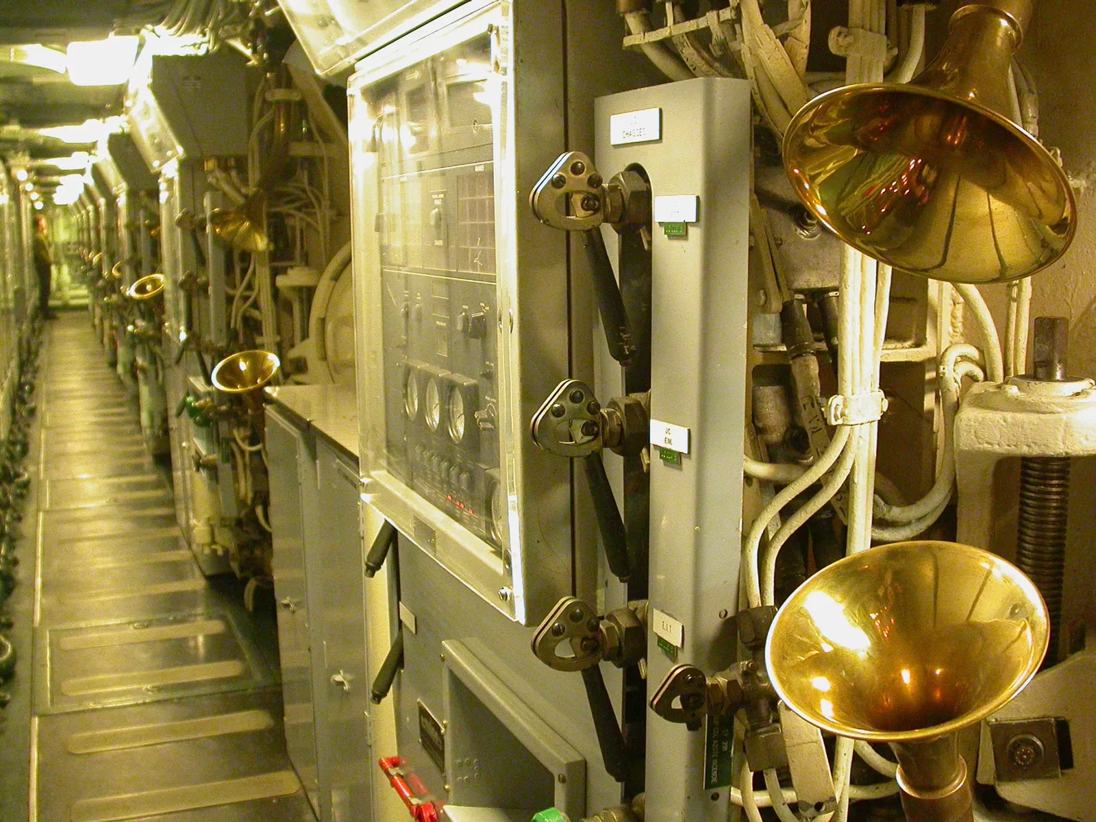 French Submarine Redoutable