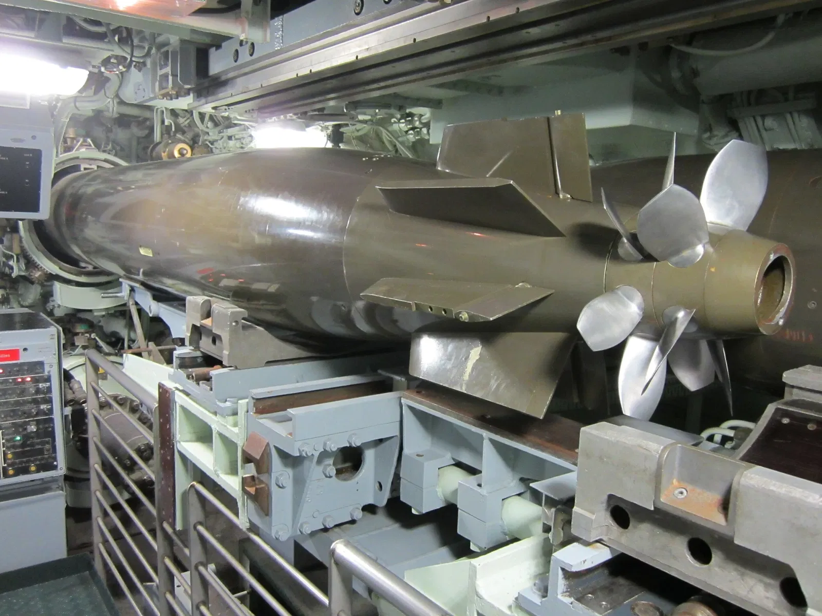 French Submarine Redoutable