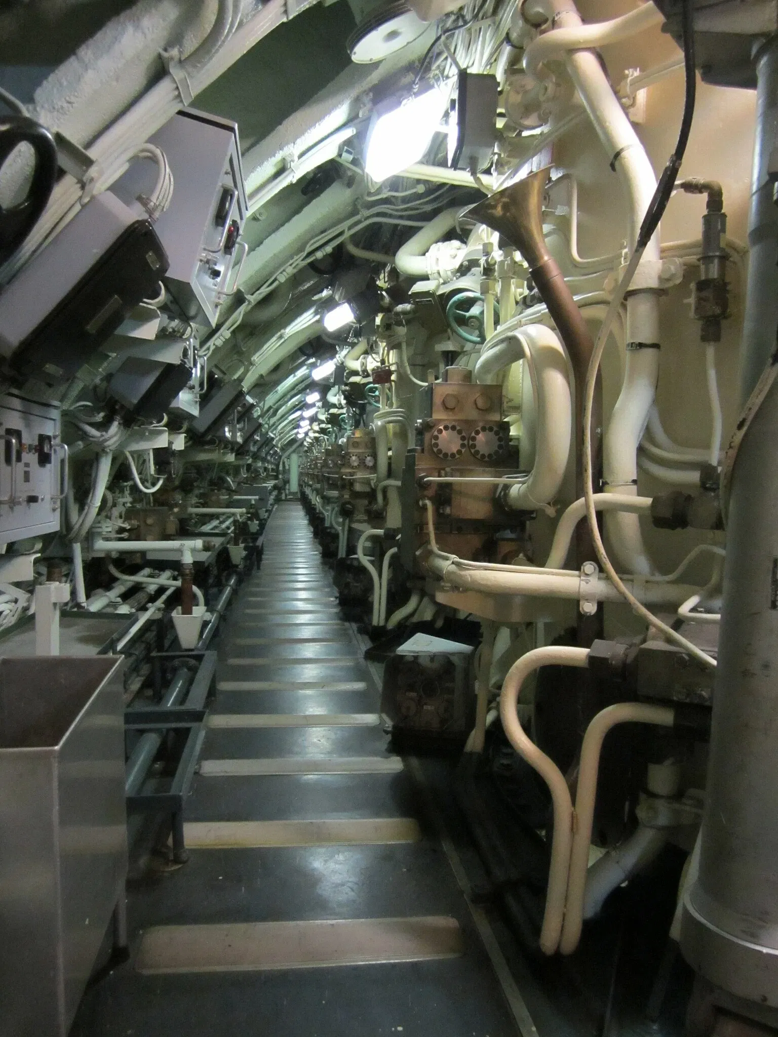 French Submarine Redoutable