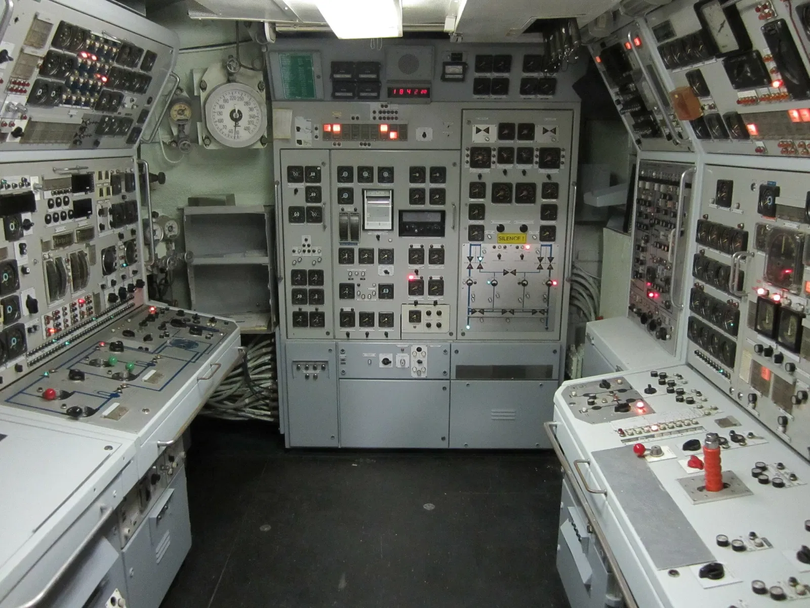 French Submarine Redoutable