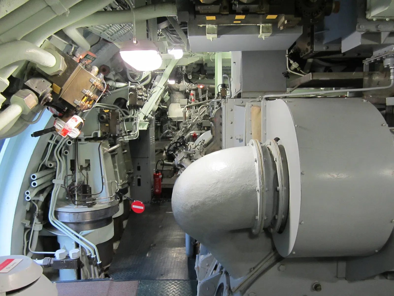 French Submarine Redoutable