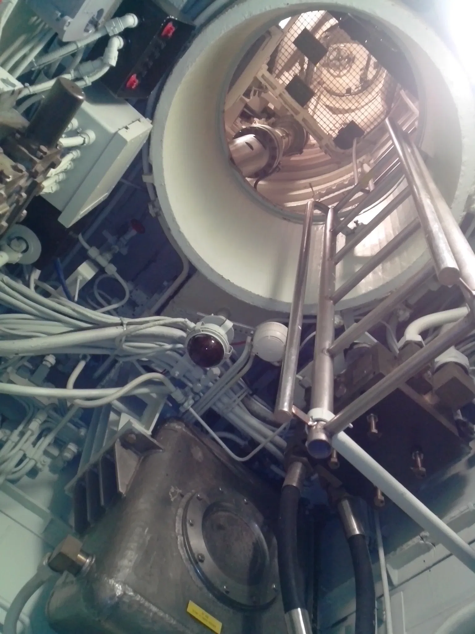 French Submarine Redoutable