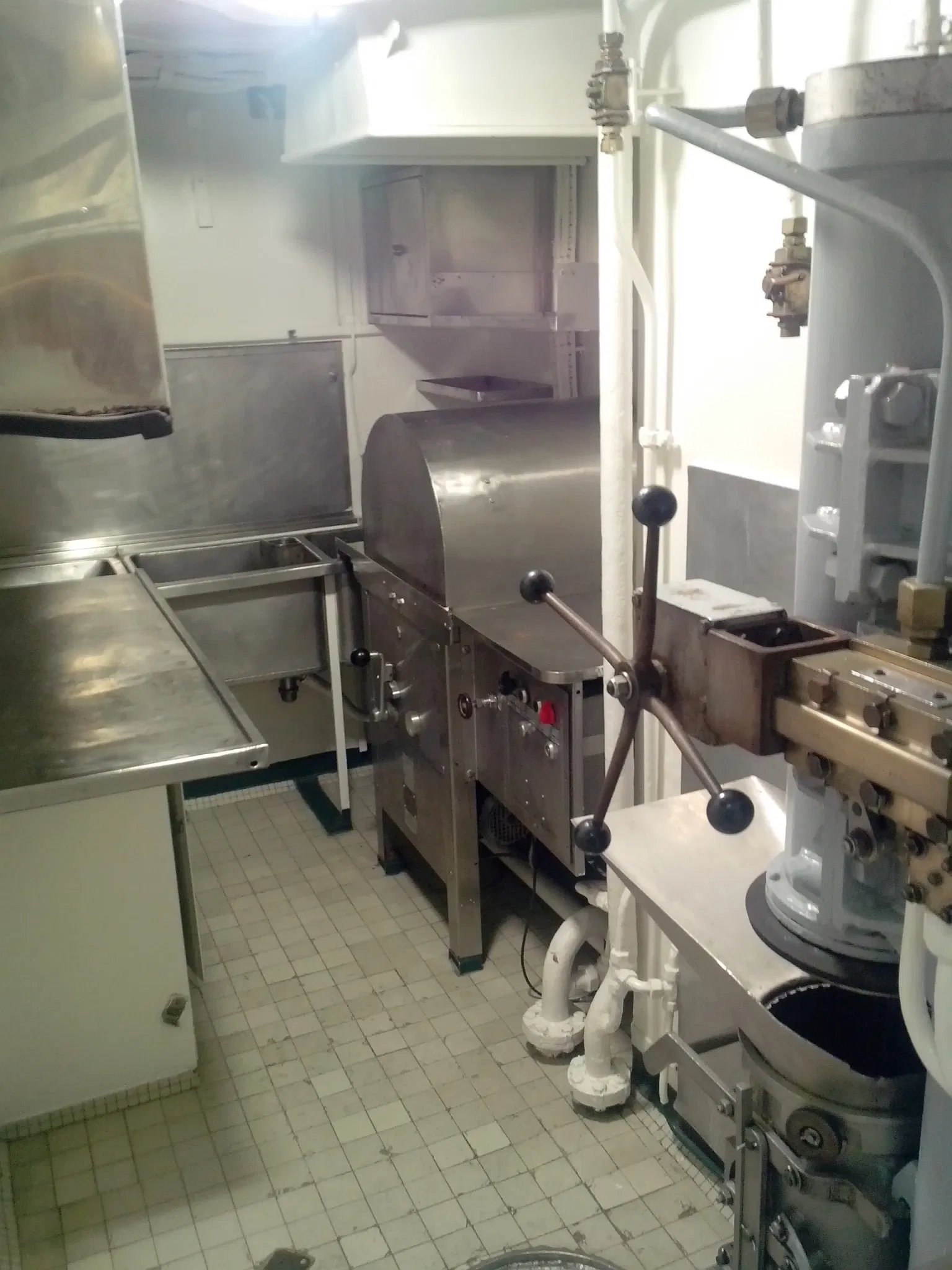 French Submarine Redoutable