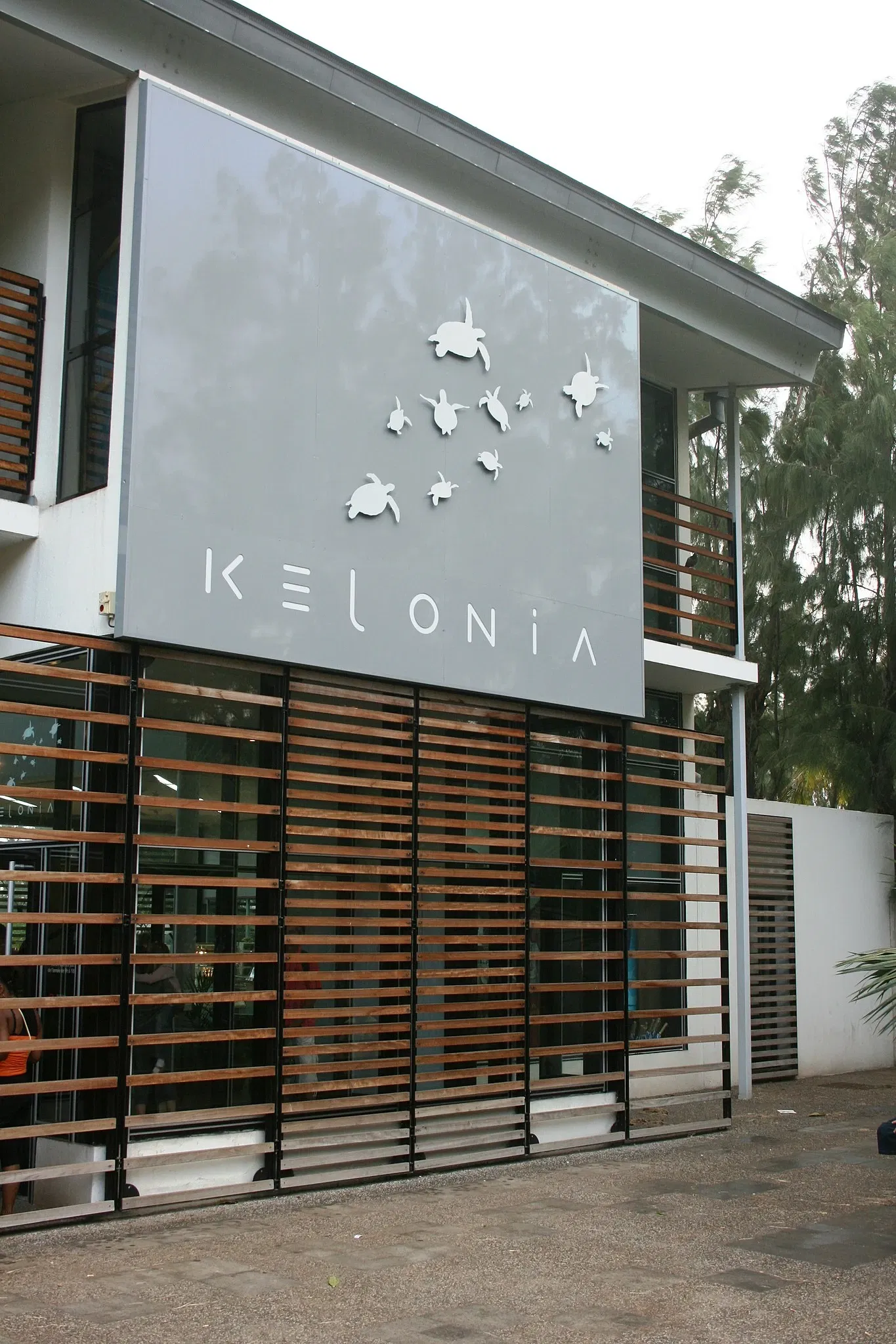 Kélonia