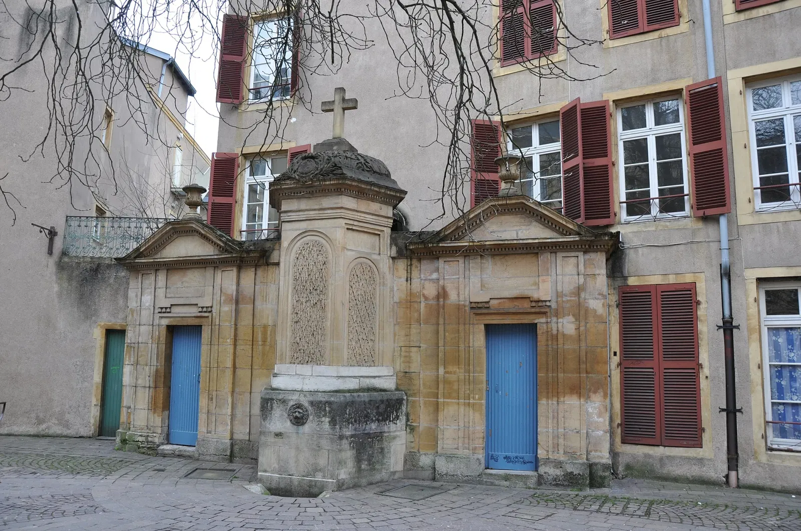 Museum of La Cour d'Or