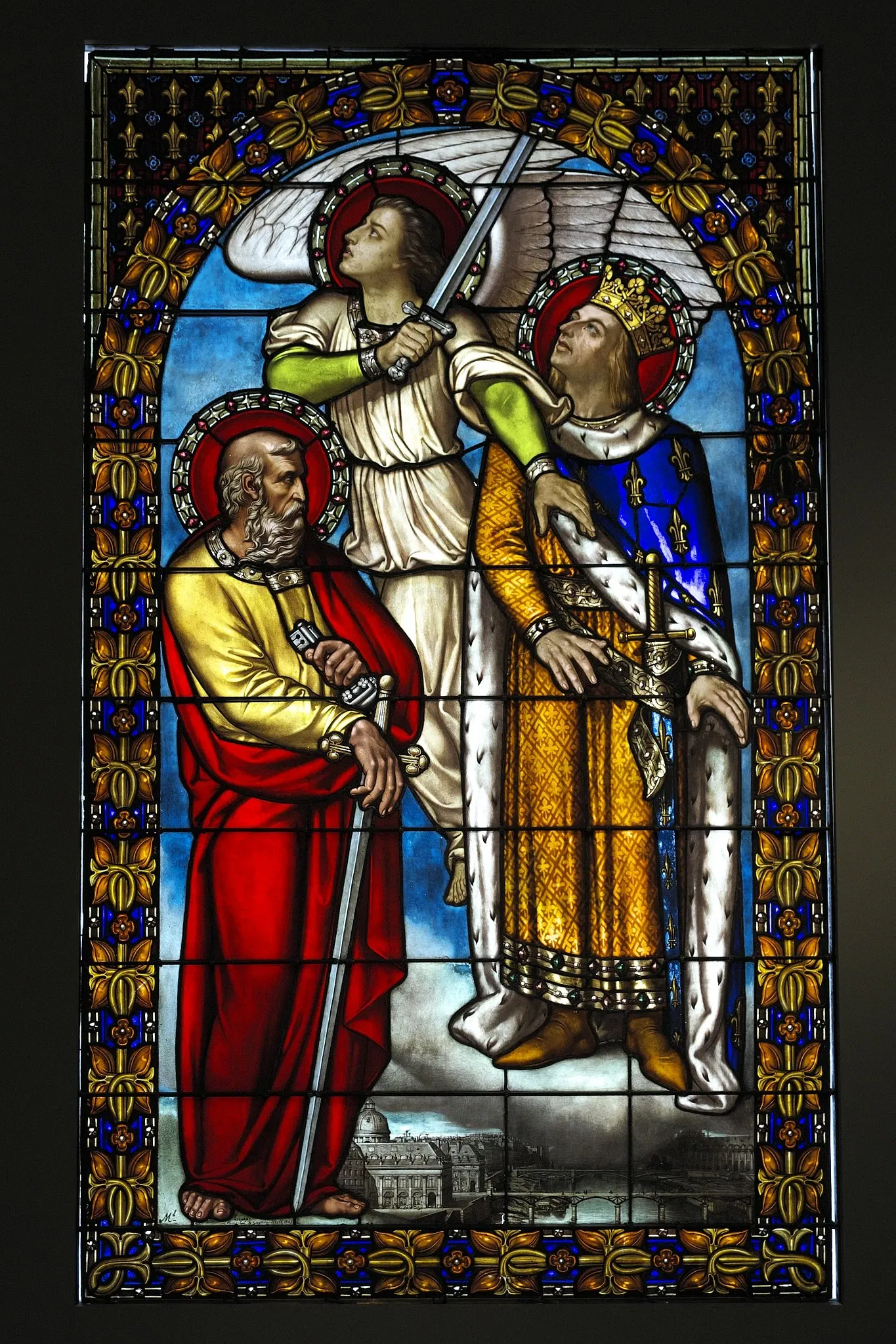 Museum of La Cour d'Or